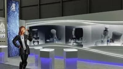 多言語対応 MediaverseR 企業&製品紹介