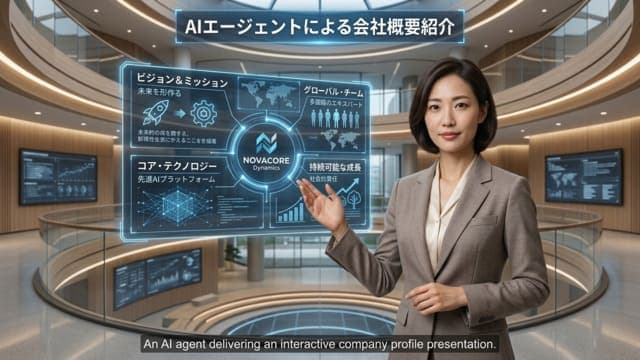 企業紹介・会社案内